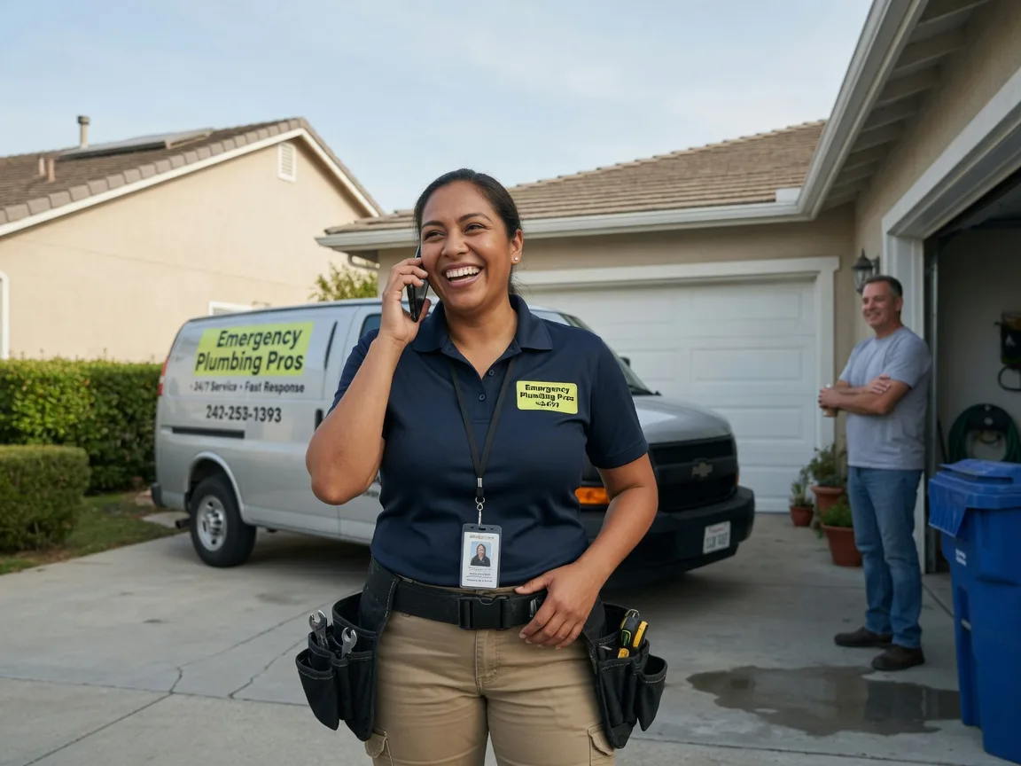Emergency Plumber New London, WI FAQs